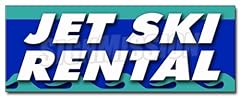 Signmission jet ski for sale  Delivered anywhere in USA 