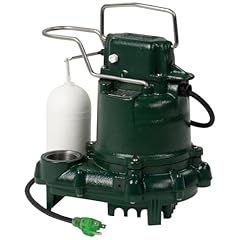 Zoeller m53 mighty for sale  Delivered anywhere in USA 