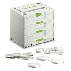 Festool sortainer sys3 d'occasion  Livré partout en Belgiqu