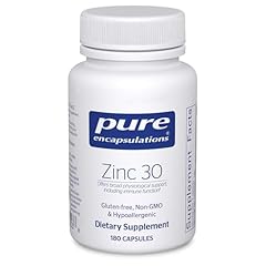 Pure encapsulations zinc for sale  Delivered anywhere in USA 