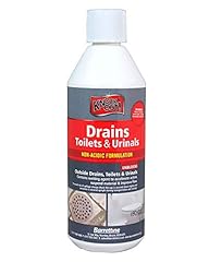 Knock new drains for sale  Delivered anywhere in UK