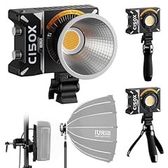Sirui led videoleuchte gebraucht kaufen  Wird an jeden Ort in Deutschland