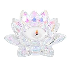 Sumtree crystal lotus for sale  Delivered anywhere in UK