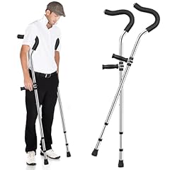 Lefeke crutches adults for sale  Delivered anywhere in Ireland