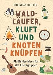 Waldläufer kluft knoten gebraucht kaufen  Wird an jeden Ort in Deutschland