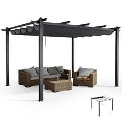 Fellie aluminium pergola for sale  Delivered anywhere in UK