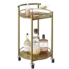 Azheruol bar cart for sale  Delivered anywhere in USA 
