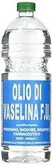 Olio vaselina uso usato  Spedito ovunque in Italia 
