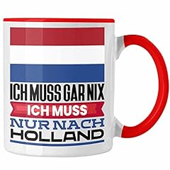 Trendation holland tasse gebraucht kaufen  Wird an jeden Ort in Deutschland