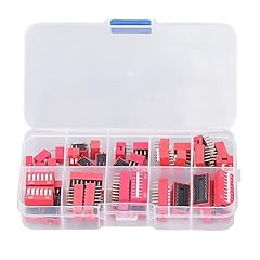45pcs dip switch for sale  Delivered anywhere in UK