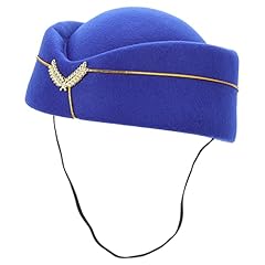 Toyvian cappello hostess usato  Spedito ovunque in Italia 