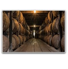 Whiskey barrel storage for sale  Delivered anywhere in USA 