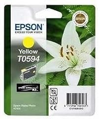 Epson t0594 cartuccia usato  Spedito ovunque in Italia 