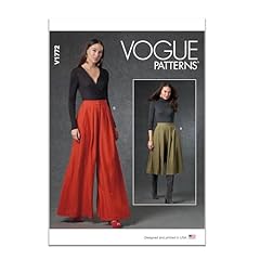 Vogue patterns v1772a for sale  Delivered anywhere in UK