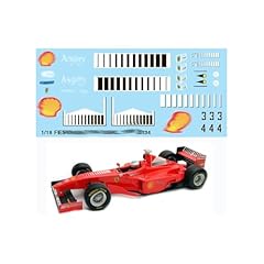Decals ferrari f300 gebraucht kaufen  Wird an jeden Ort in Deutschland