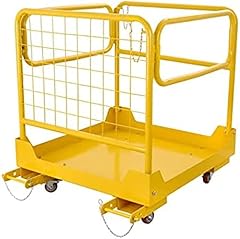 Forklift safety cage for sale  Delivered anywhere in USA 