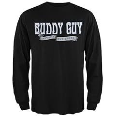 Buddy Guy - Cant Quit 08 Tour Long Sleeve T-Shirt -, used for sale  Delivered anywhere in Canada