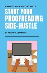 Start proofreading side for sale  Delivered anywhere in USA 