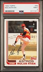 Graded 1982 topps for sale  Delivered anywhere in USA 
