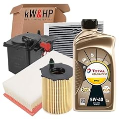 Kit tagliando filtri usato  Spedito ovunque in Italia 