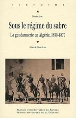 Régime sabre gendarmerie d'occasion  Livré partout en Belgiqu