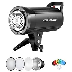 Godox sk400ii 400ws d'occasion  Livré partout en Belgiqu