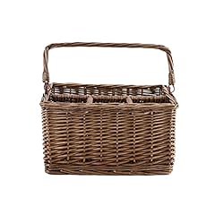 Wicker wine storage for sale  Delivered anywhere in USA 