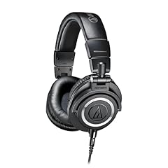 Audio technica m50x d'occasion  Livré partout en Belgiqu