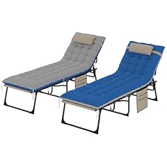 Outsunny chaise lounge for sale  Delivered anywhere in USA 