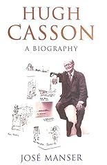 Hugh casson biography for sale  Delivered anywhere in UK