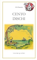 Cento dischi volume usato  Spedito ovunque in Italia 