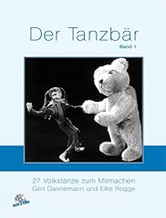 Tanzbär volkstänze zum gebraucht kaufen  Wird an jeden Ort in Deutschland