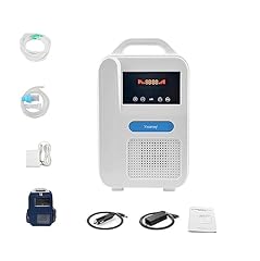 Portable oxygen concentrator for sale  Delivered anywhere in Ireland