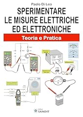 Sperimentare misure elettriche usato  Spedito ovunque in Italia 