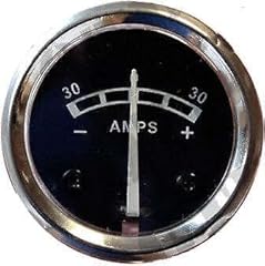 Amp meter gauge for sale  Delivered anywhere in UK