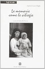 Memorie come ciliegie usato  Spedito ovunque in Italia 