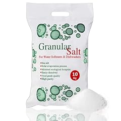 10kg granular salt for sale  Delivered anywhere in UK
