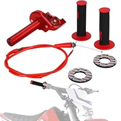 Iuvwisn motorrad gasgriff gebraucht kaufen  Wird an jeden Ort in Deutschland
