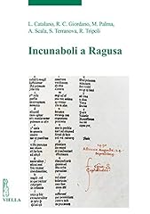 Incunaboli ragusa usato  Spedito ovunque in Italia 