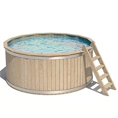 Isidor piscina rotonda usato  Spedito ovunque in Italia 