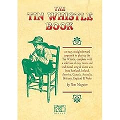 Tin whistle book for sale  Delivered anywhere in UK