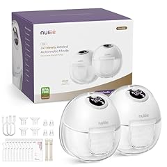 Nuliie electric breast for sale  Delivered anywhere in UK