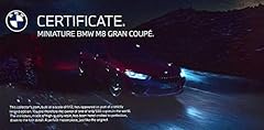 Bmw gran coupé d'occasion  Livré partout en France