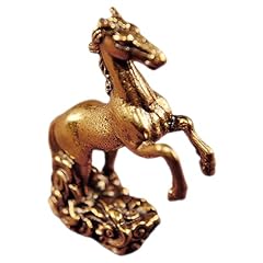 Vaguelly brass horse for sale  Delivered anywhere in UK