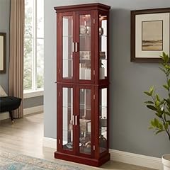Display lighted cabinet for sale  Delivered anywhere in USA 