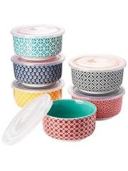 Dowan ramekins lids for sale  Delivered anywhere in USA 