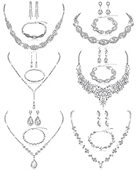 Sets bridesmaid jewelry for sale  Delivered anywhere in USA 