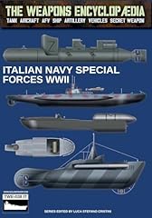 Italian navy special for sale  Delivered anywhere in UK