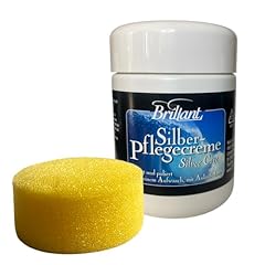 Brillant silber pflegecreme gebraucht kaufen  Wird an jeden Ort in Deutschland