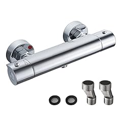 Rowinnao thermostatic shower for sale  Delivered anywhere in UK